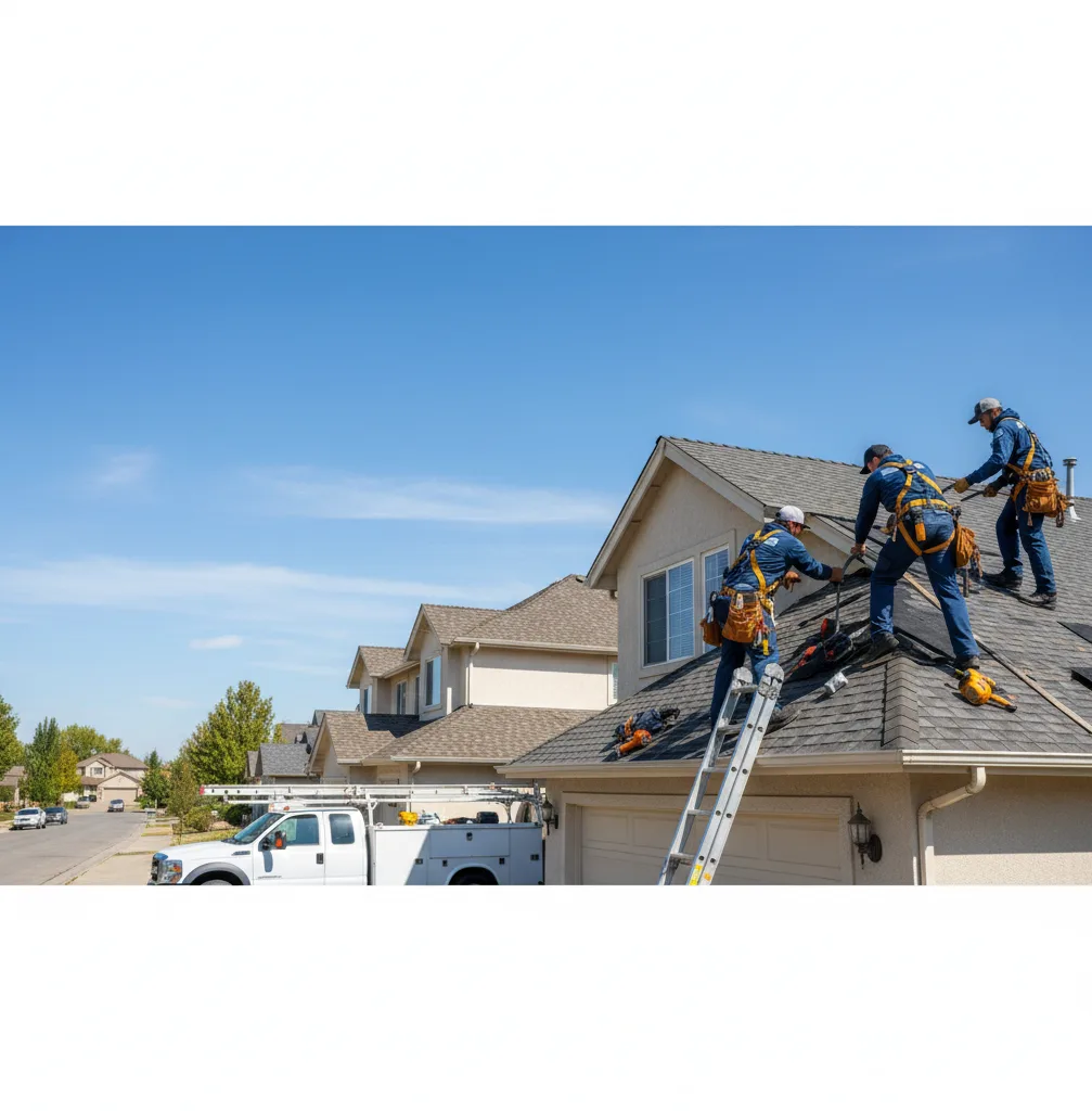 Roof Maintenance in Shreve, OH